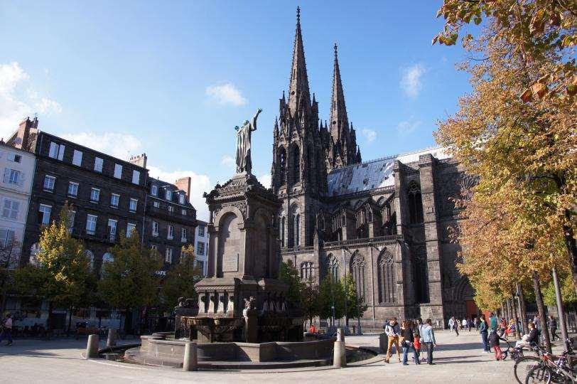 The Originals City Hotel Artyster Clermont Ferrand クレルモン・フェラン エクステリア 写真
