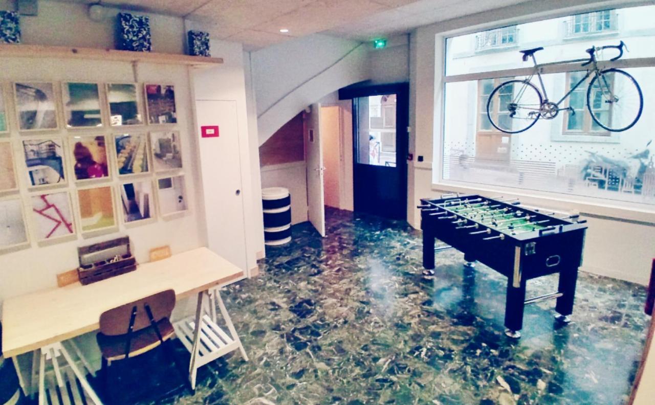 The Originals City Hotel Artyster Clermont Ferrand クレルモン・フェラン エクステリア 写真