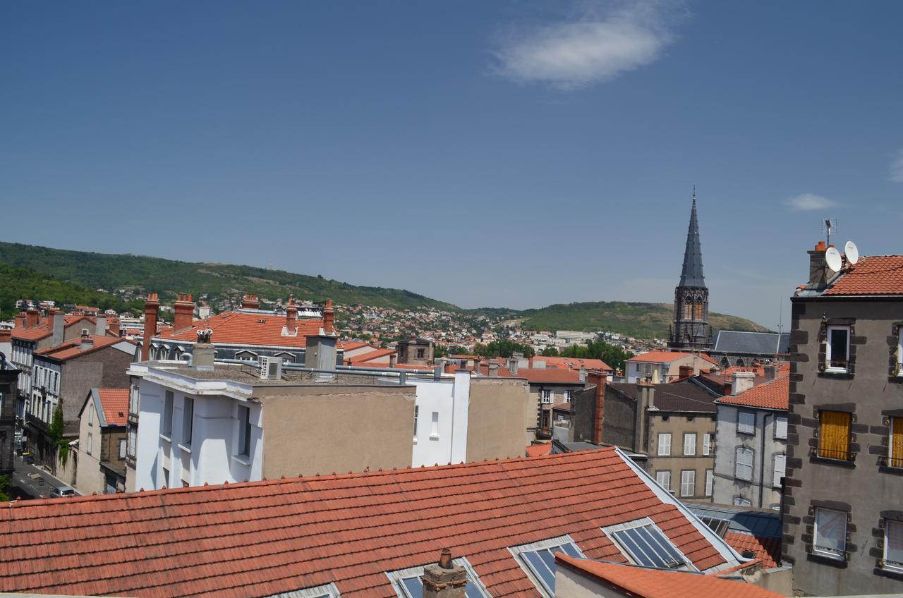 The Originals City Hotel Artyster Clermont Ferrand クレルモン・フェラン エクステリア 写真