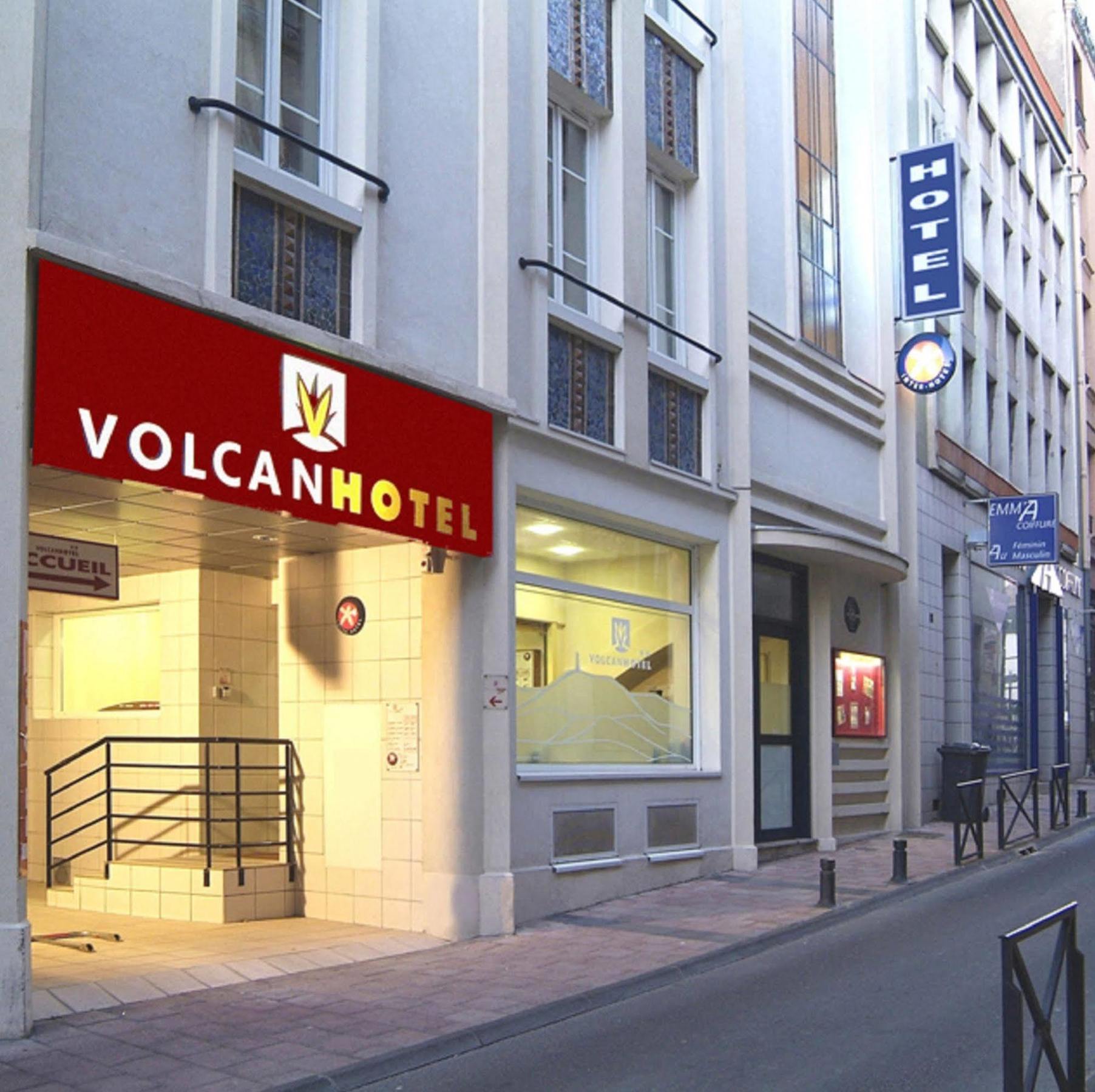 The Originals City Hotel Artyster Clermont Ferrand クレルモン・フェラン エクステリア 写真