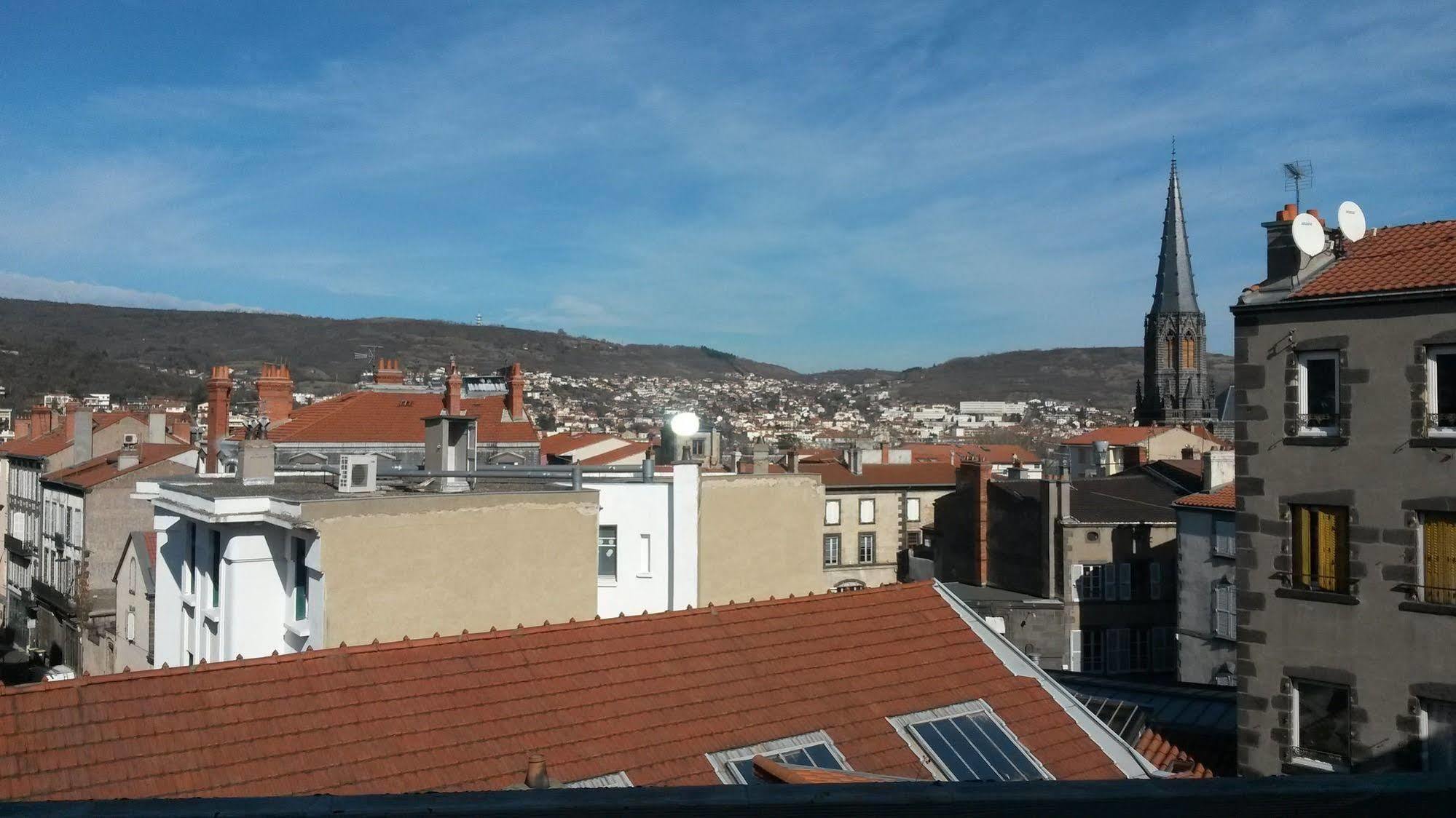 The Originals City Hotel Artyster Clermont Ferrand クレルモン・フェラン エクステリア 写真