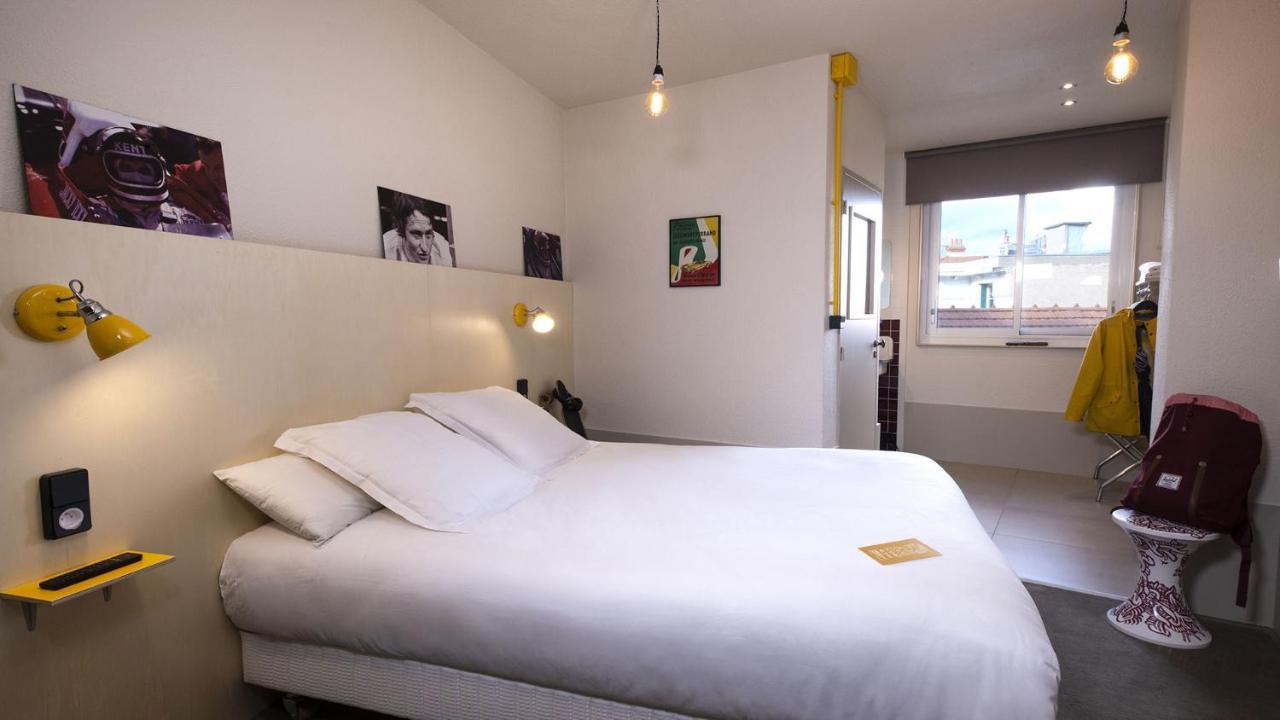 The Originals City Hotel Artyster Clermont Ferrand クレルモン・フェラン エクステリア 写真