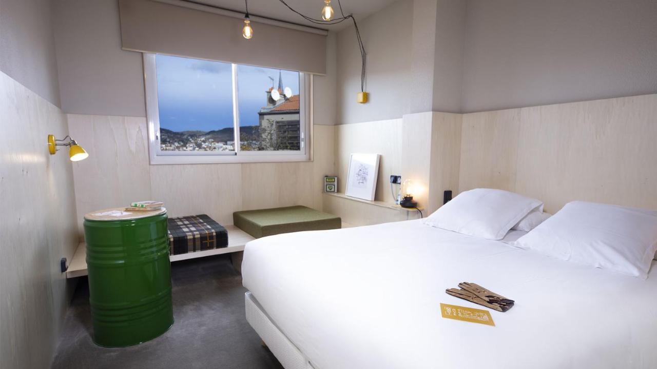 The Originals City Hotel Artyster Clermont Ferrand クレルモン・フェラン エクステリア 写真