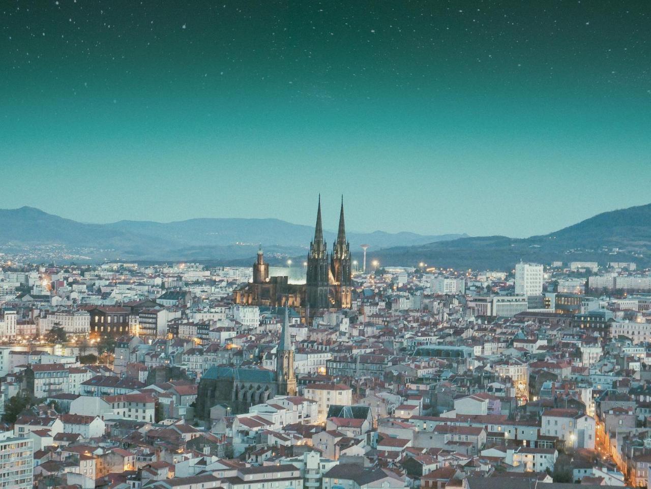 The Originals City Hotel Artyster Clermont Ferrand クレルモン・フェラン エクステリア 写真