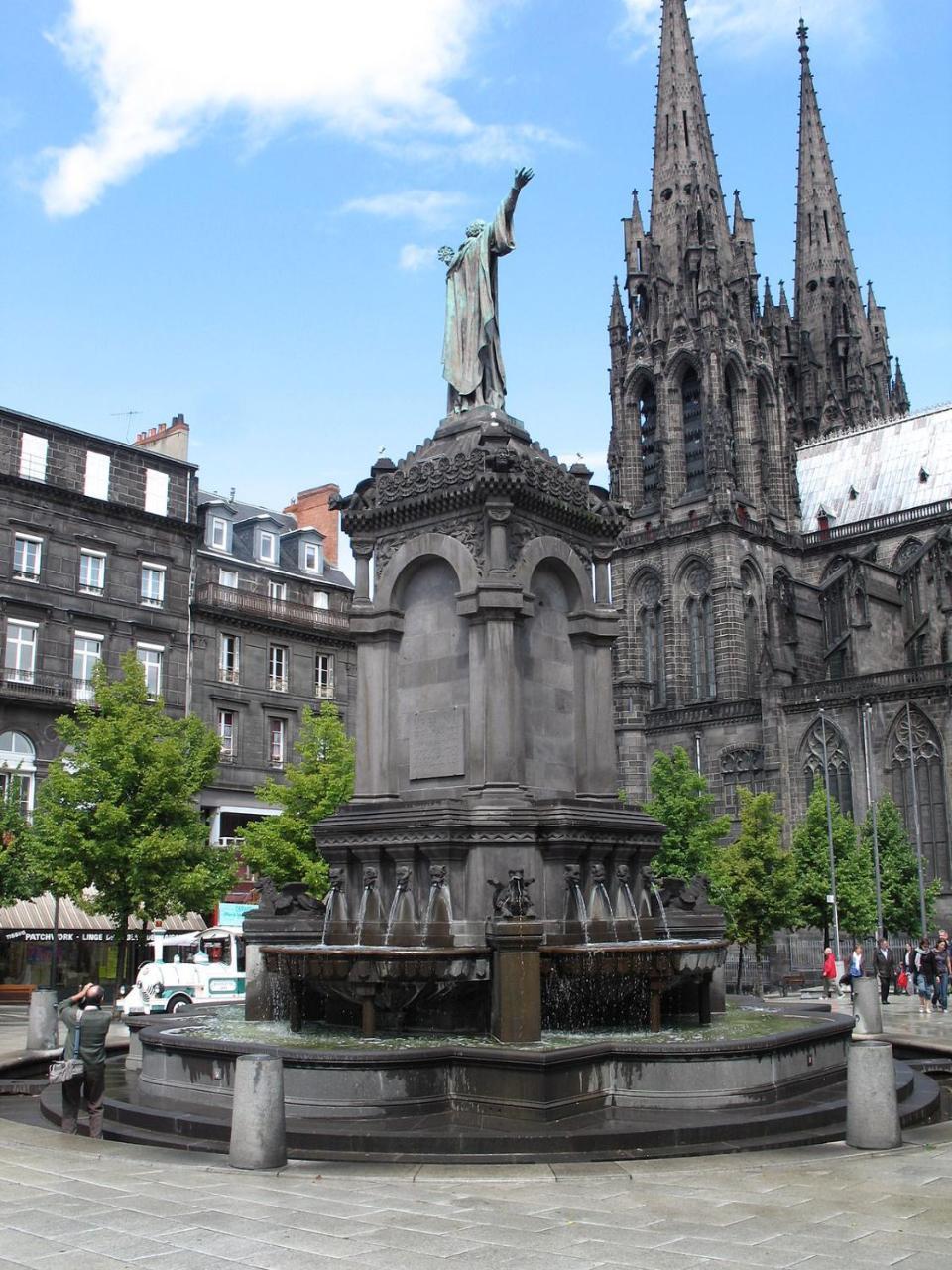 The Originals City Hotel Artyster Clermont Ferrand クレルモン・フェラン エクステリア 写真