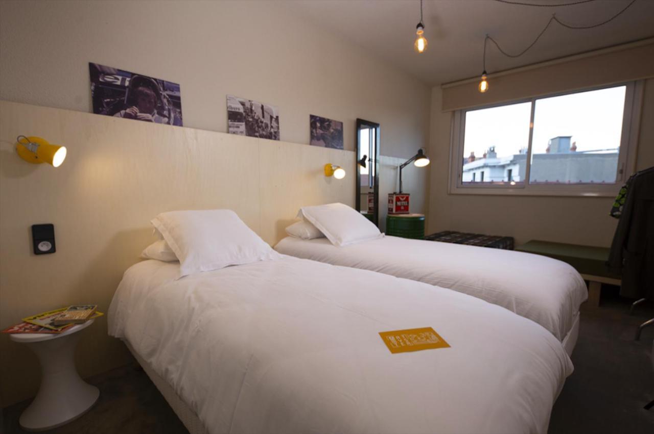 The Originals City Hotel Artyster Clermont Ferrand クレルモン・フェラン エクステリア 写真